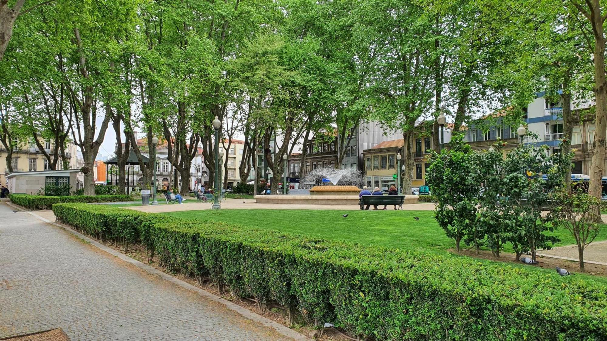 Downtown Porto With Parking Next To Subway Apartment Luaran gambar