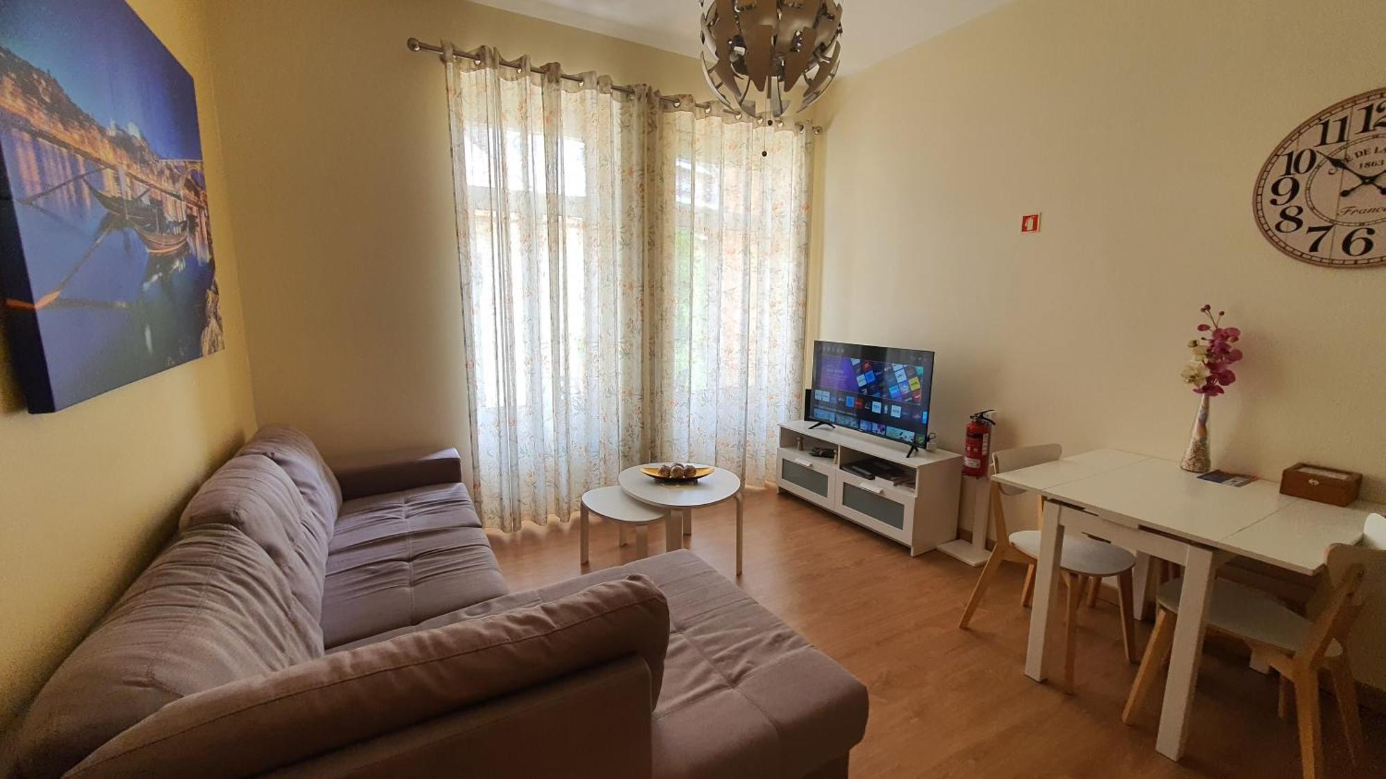 Downtown Porto With Parking Next To Subway Apartment Luaran gambar